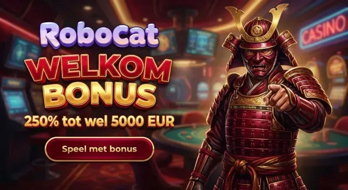 Robocat Casino